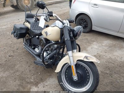 1HD1JNV10EB****** 2014 Harley-Davidson Fat Boy Lo
