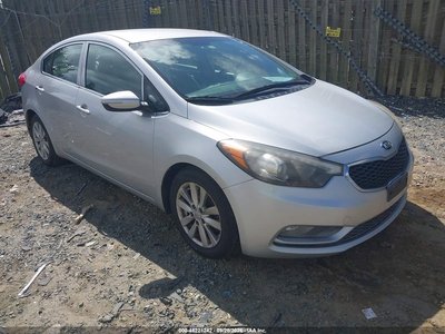 KNAFX4A82F5****** 2015 Kia Forte