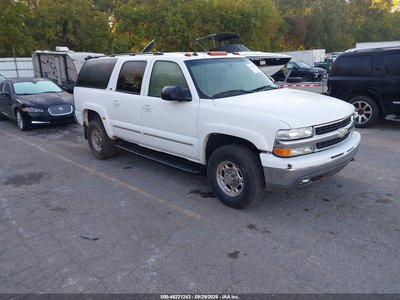 1GNGK26U23R****** 2003 Chevrolet Suburban 2500