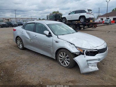 5XXGT4L34JG****** 2018 Kia Optima