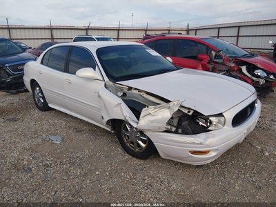 1G4HR54K25U****** 2005 Buick LeSabre
