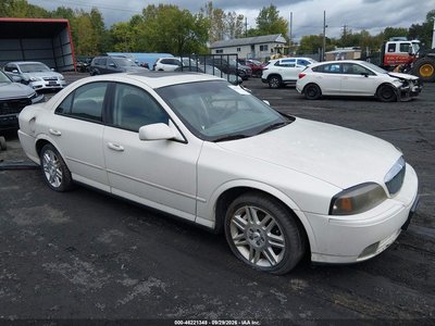 1LNHM87A15Y****** 2005 Lincoln LS