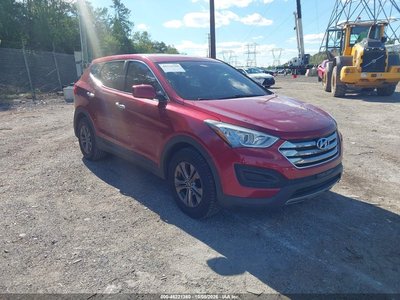 5XYZTDLB0GG****** 2016 Hyundai Santa Fe