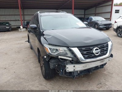 5N1DR2MM2KC****** 2019 Nissan Pathfinder
