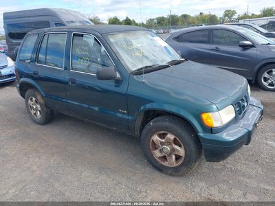 KNDJA7238Y5****** 2000 Kia Sportage