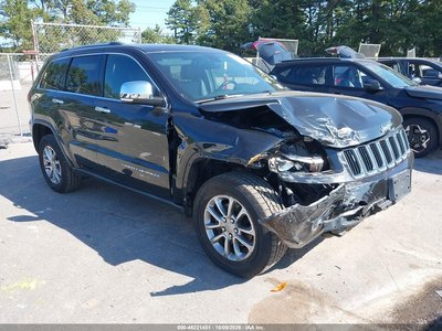 1C4RJFBG2EC****** 2014 Jeep Grand Cherokee
