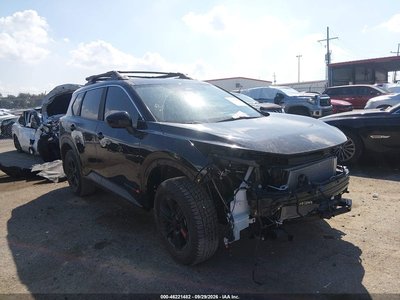 5N1BT3BB6TC****** 2026 Nissan Rogue