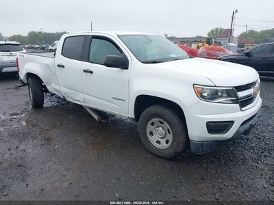 1GCGTBE31G1****** 2016 Chevrolet Colorado