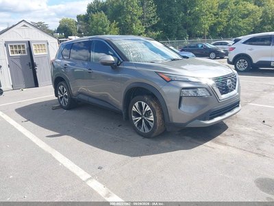 JN8AT3BA0MW****** 2021 Nissan Rogue