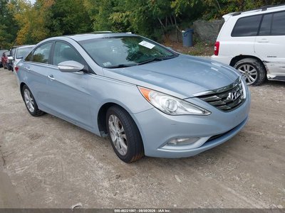 5NPEC4AC0BH****** 2011 Hyundai Sonata