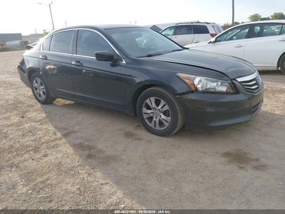 1HGCP2F65CA****** 2012 Honda Accord