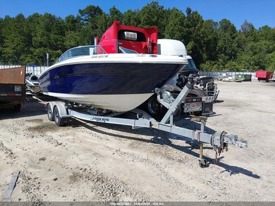 2005 Sea Ray 220 Select