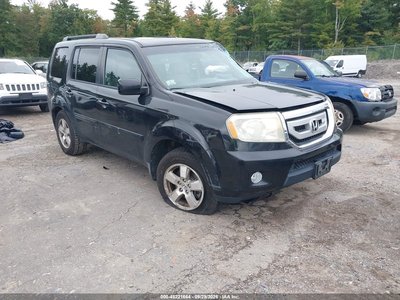 5FNYF4H49BB****** 2011 Honda Pilot