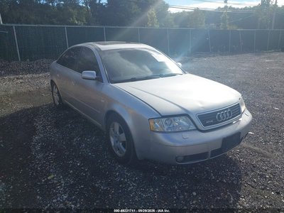 WAUED24B7YN****** 2000 Audi A6