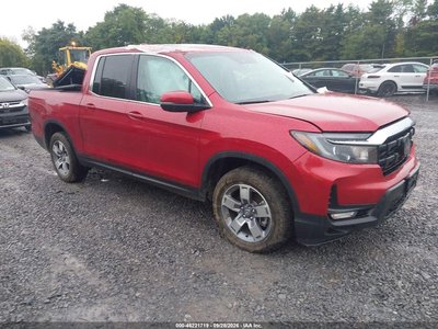 5FPYK3F5XSB****** 2025 Honda Ridgeline