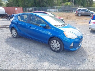 JTDKDTB32C1****** 2012 Toyota Prius C