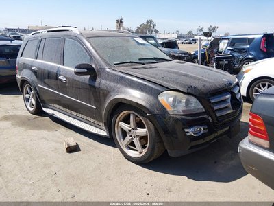 4JGBF86E08A****** 2008 Mercedes-Benz GLC-Class