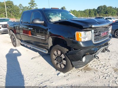 1GT125E81EF****** 2014 GMC Sierra 2500HD