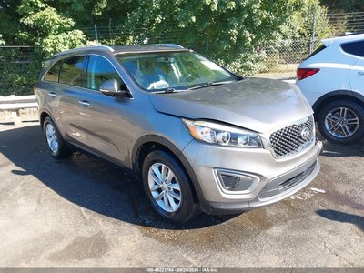 5XYPG4A3XHG****** 2017 Kia Sorento