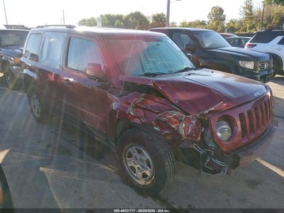 1C4NJPBA4CD****** 2012 Jeep Patriot