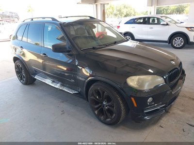 5UXFE435X8L****** 2008 BMW X5