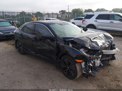 SHHFK7H62KU****** 2019 Honda Civic