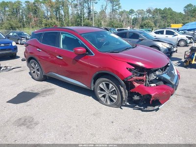 5N1AZ2BS6LN****** 2020 Nissan Murano