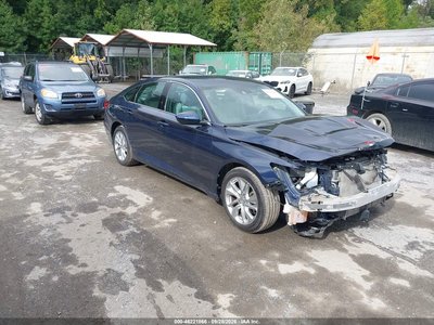 1HGCV1F11KA****** 2019 Honda Accord