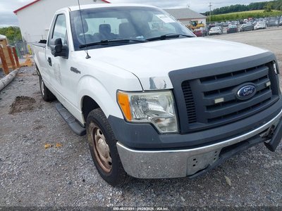 1FTMF1CM8CK****** 2012 Ford F-150