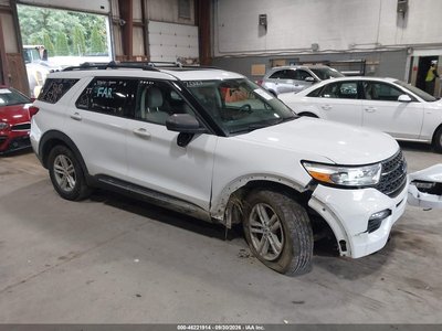 1FMSK8DH3MG****** 2021 Ford Explorer