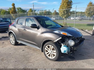JN8AF5MR4DT****** 2013 Nissan Juke