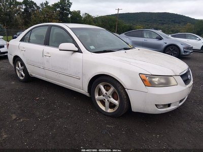 5NPEU46F07H****** 2007 Hyundai Sonata