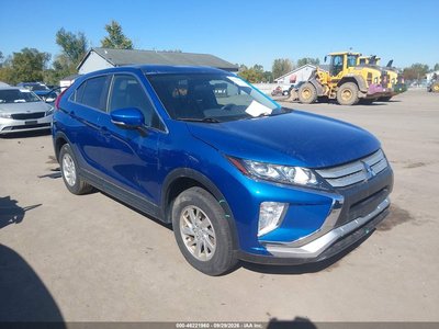 JA4AT3AA3JZ****** 2018 Mitsubishi Eclipse