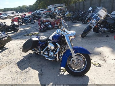 1HD1FY4177Y****** 2007 Harley-Davidson Flhrs
