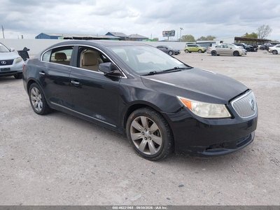 1G4GE5ED6BF****** 2011 Buick LaCrosse