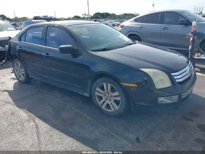 3FAHP08Z39R****** 2009 Ford Fusion