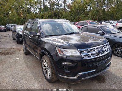 1FM5K8F8XJG****** 2018 Ford Explorer
