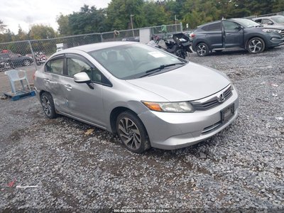 2HGFB2F57CH****** 2012 Honda Civic