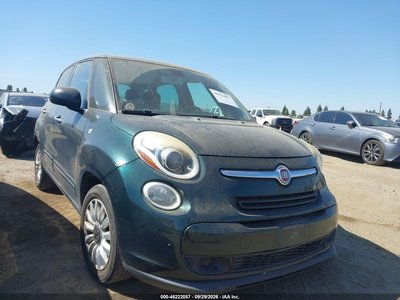 ZFBCFABH5EZ****** 2014 Fiat 500L
