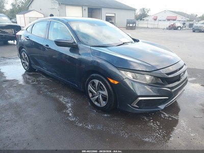 2HGFC2F67KH****** 2019 Honda Civic