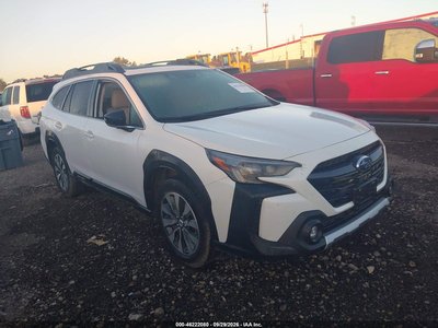 4S4BTANC1S3****** 2025 Subaru Outback