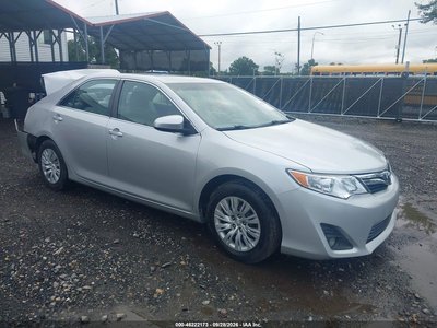 4T1BF1FKXCU****** 2012 Toyota Camry