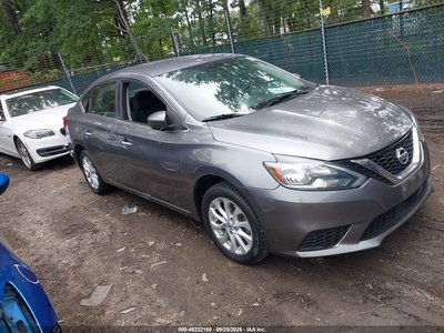 3N1AB7AP9KY****** 2019 Nissan Sentra