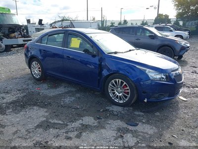 1G1PC5SH7C7****** 2012 Chevrolet Cruze