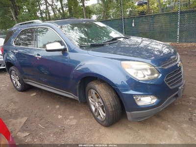 2GNFLGEK4G6****** 2016 Chevrolet Equinox