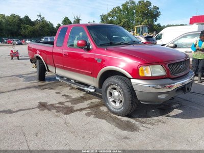 2FTRX18L53C****** 2003 Ford F-150