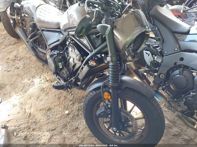 MLHPC5619P5****** 2023 Honda Rebel 500
