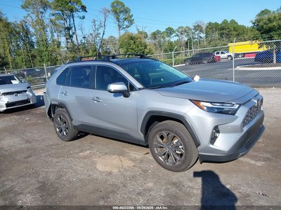 JTMD6RFV5SD****** 2025 Toyota RAV4 Hybrid