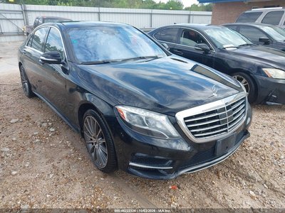 WDDUG8CB4FA****** 2015 Mercedes-Benz S 550