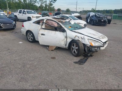 1HGCM72624A****** 2004 Honda Accord